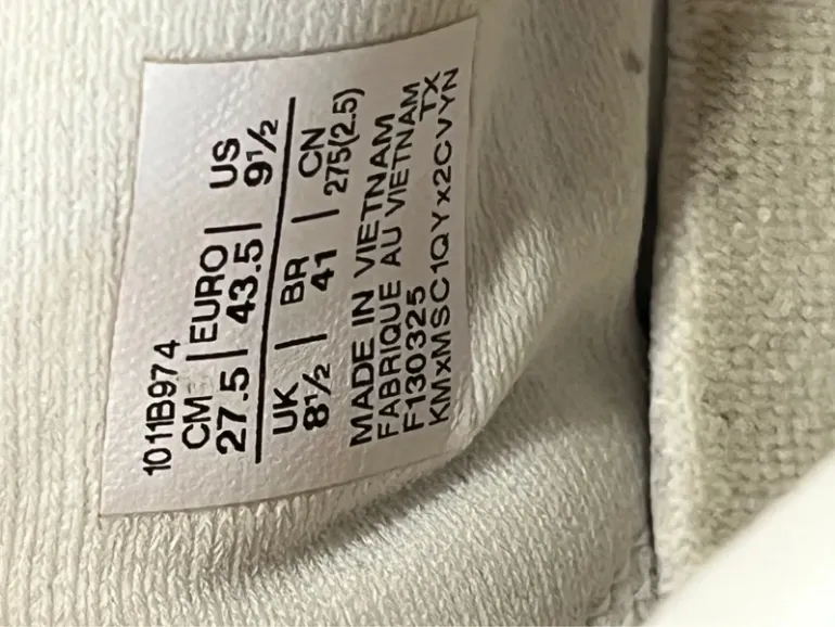 Used Asics Novablast 5 bike — image 6 of 12