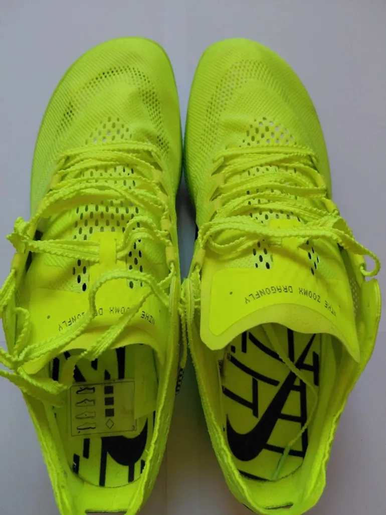 Gebrauchtes Nike ZoomX Dragonfly bike — Bild 4 von 7