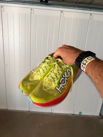 Gebrauchtes Hoka Rocket X2 bike