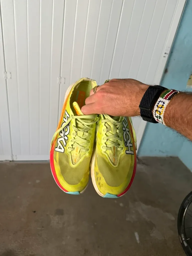 Gebrauchtes Hoka Rocket X2 bike — Bild 2 von 2