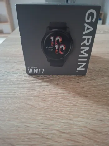 Tweedehands Garmin Venu 2 bike