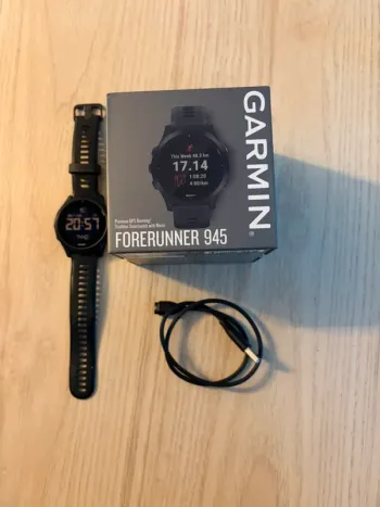 Tweedehands Garmin Forerunner 945 bike — afbeelding 3 van 5