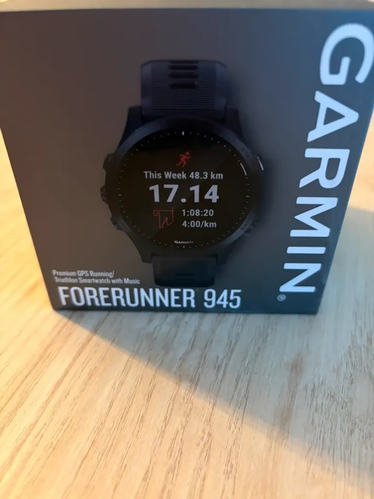 Used Garmin Forerunner 945 bike — image 11 of 11