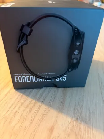 Used Garmin Forerunner 945 bike — image 9 of 11