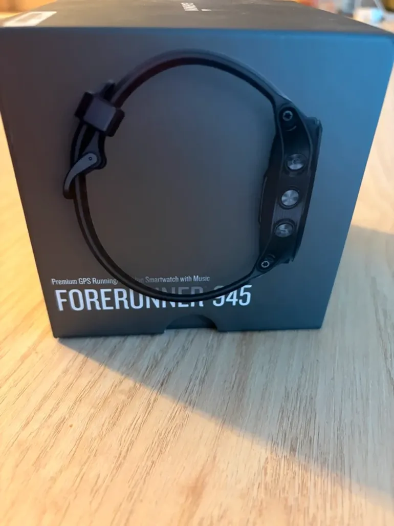 Used Garmin Forerunner 945 bike — image 9 of 11