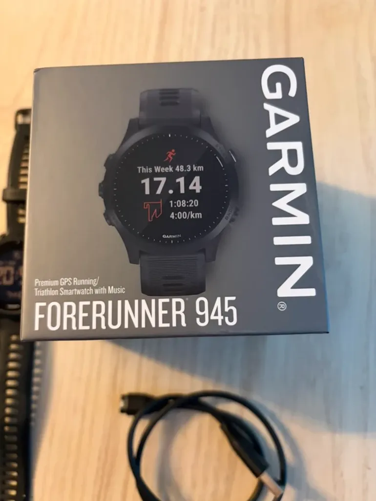 Tweedehands Garmin Forerunner 945 bike — afbeelding 4 van 5