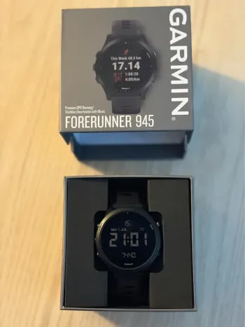 Tweedehands Garmin Forerunner 945 bike — afbeelding 2 van 5