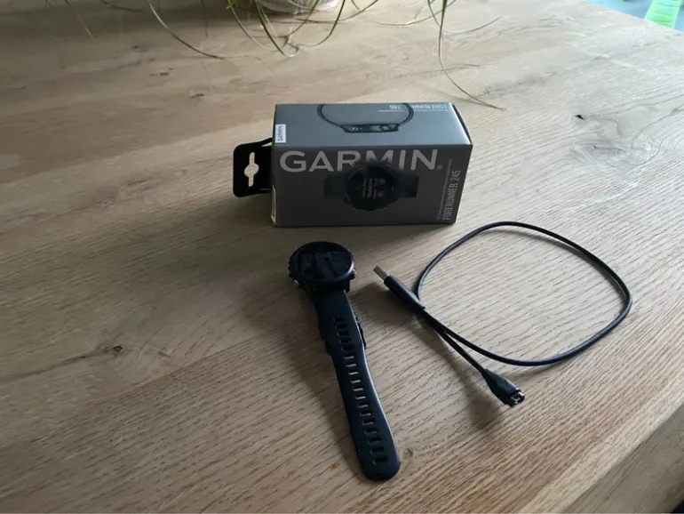 Garmin Forerunner 245 bike d'occasion — image 1 sur 5