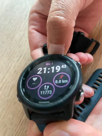 Garmin Forerunner 245 bike d'occasion — image 5 sur 5
