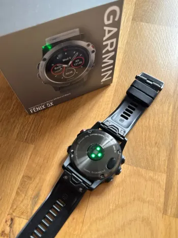 Used Garmin fenix 5X bike — image 3 of 4