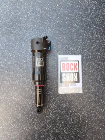 Used RockShox Deluxe Select+ 205x60 bike