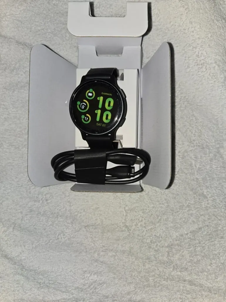 Tweedehands Garmin Vivoactive 5 bike — afbeelding 3 van 5