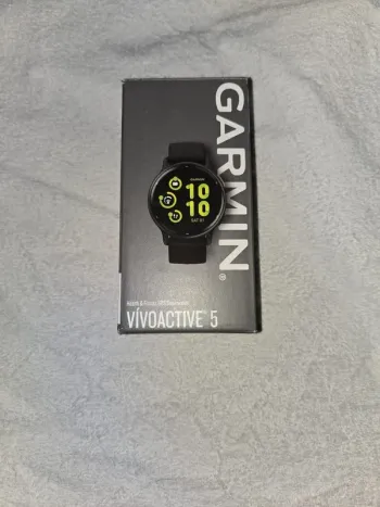 Used Garmin Vivoactive 5 bike — image 6 of 6