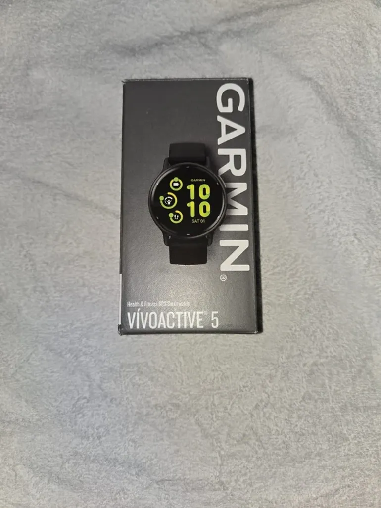 Used Garmin Vivoactive 5 bike — image 6 of 6