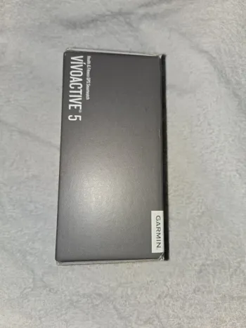 Tweedehands Garmin Vivoactive 5 bike — afbeelding 5 van 5