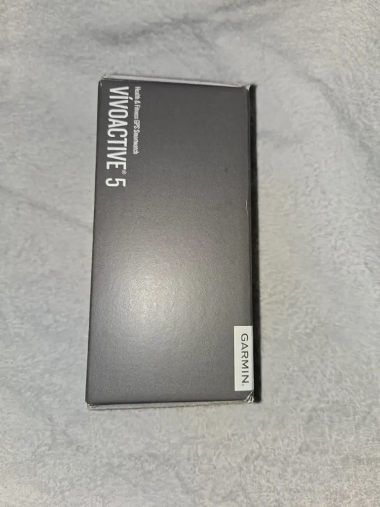 Tweedehands Garmin Vivoactive 5 bike — afbeelding 5 van 5