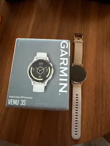 Tweedehands Garmin Venu 3S 2025 bike