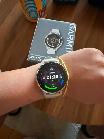 Tweedehands Garmin Venu 3S 2025 bike — afbeelding 3 van 4