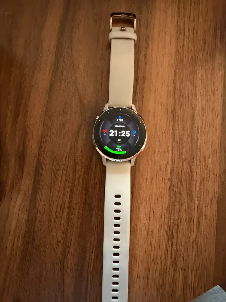 Tweedehands Garmin Venu 3S 2025 bike — afbeelding 2 van 4
