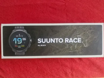 Used Suunto Race bike