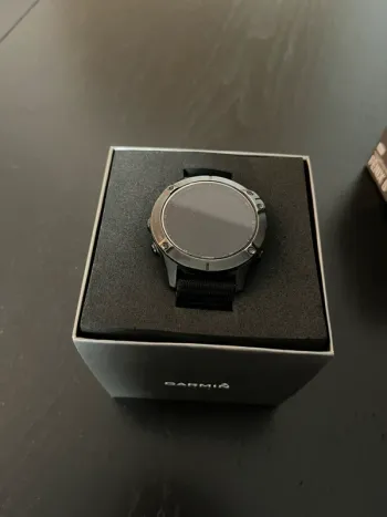 Used Garmin Fenix 6 Pro bike — image 2 of 5
