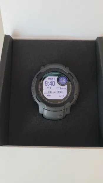 Tweedehands Garmin Instinct 2 bike — afbeelding 2 van 3