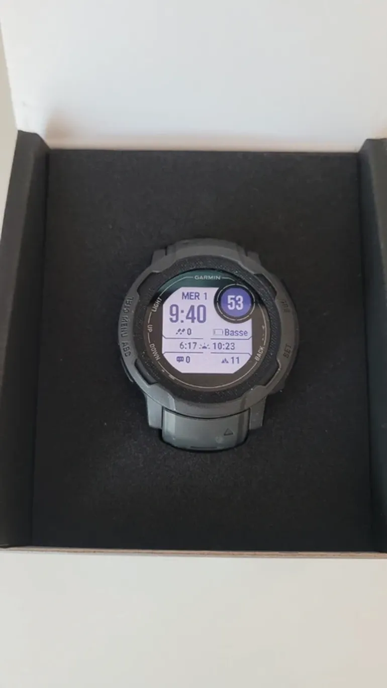 Tweedehands Garmin Instinct 2 bike — afbeelding 2 van 3