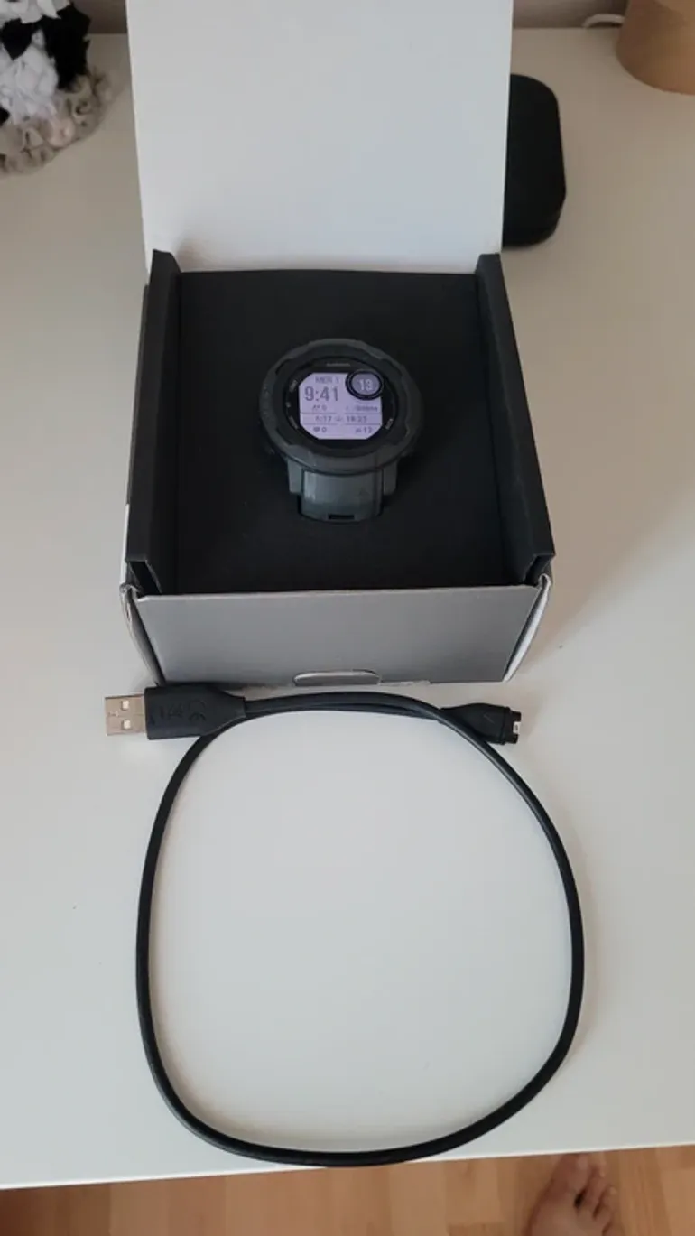 Tweedehands Garmin Instinct 2 bike — afbeelding 3 van 3