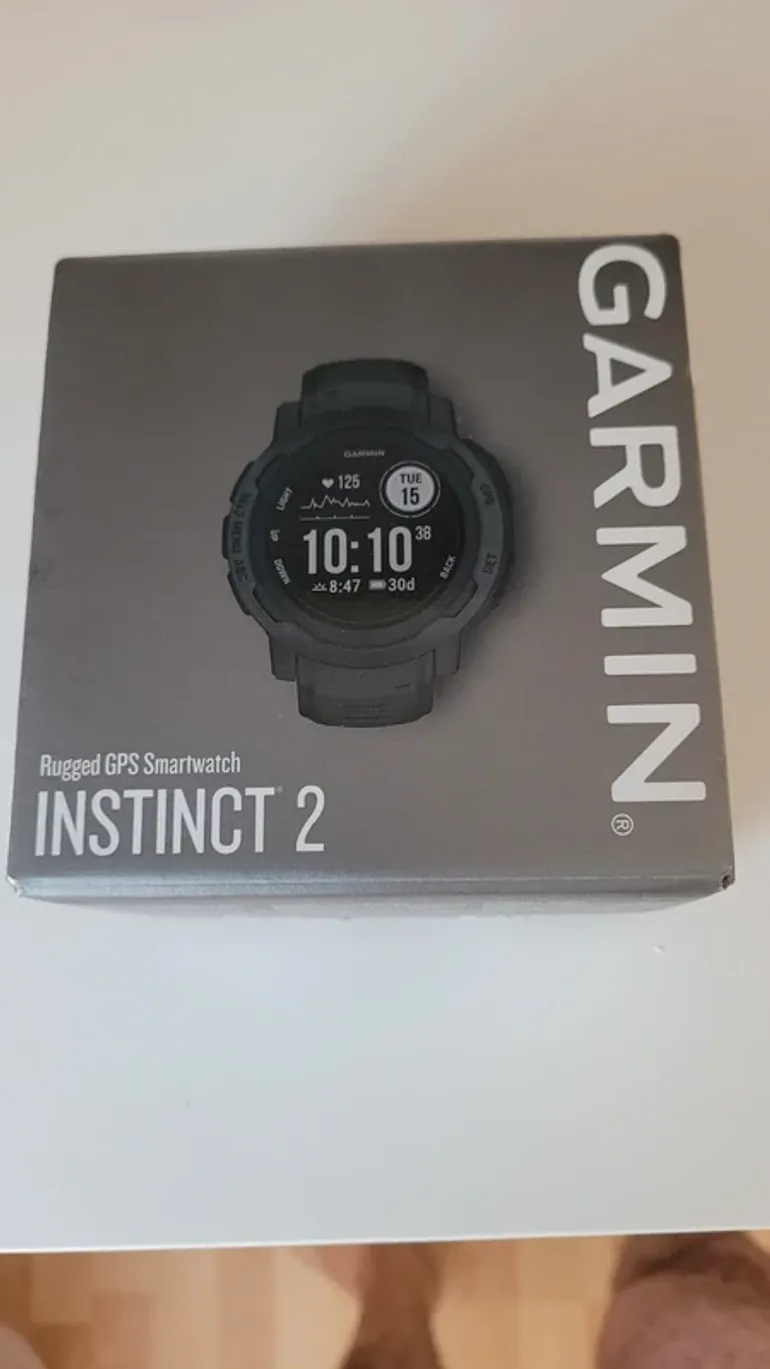 Tweedehands Garmin Instinct 2 bike — afbeelding 1 van 3