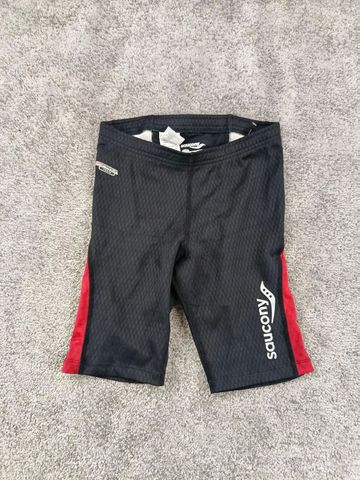 Used Saucony collant court velo homme taille s -88 7409 running Running Clothing
