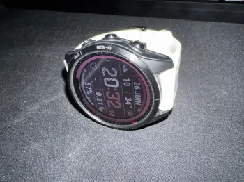 Used Garmin Fenix 7s Solar bike — image 3 of 3