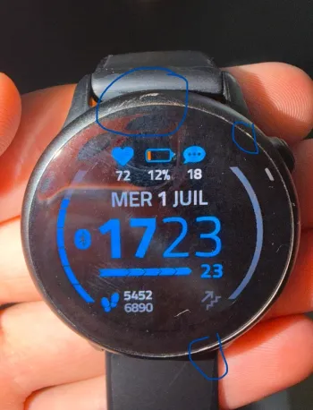Used Garmin vivoactive 6 bike — image 3 of 3