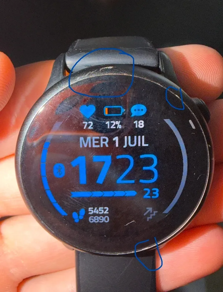 Used Garmin vivoactive 6 bike — image 3 of 3