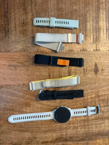 Tweedehands Garmin Forerunner 165 Music bike — afbeelding 5 van 5