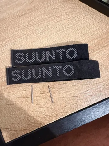 Used Suunto Run all black bike — image 4 of 5