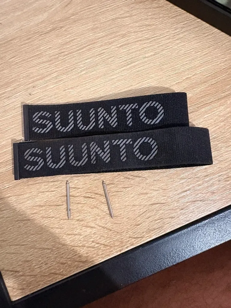 Used Suunto Run all black bike — image 4 of 5