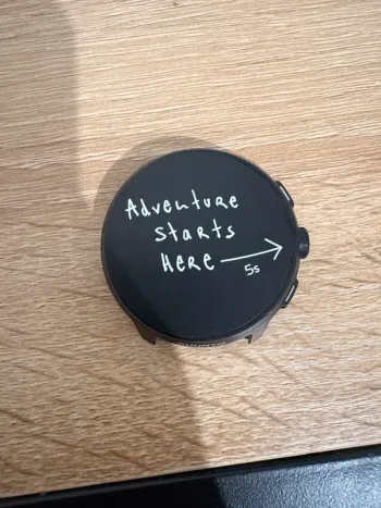 Used Suunto Run all black bike — image 2 of 5