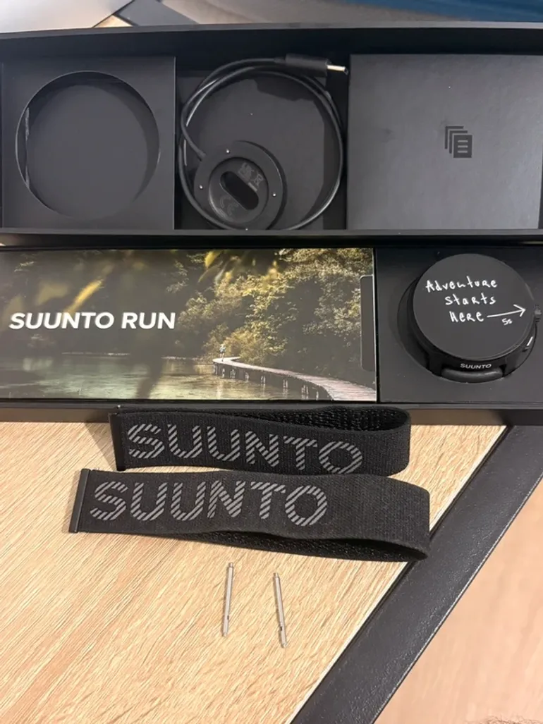 Used Suunto Run all black bike — image 1 of 5