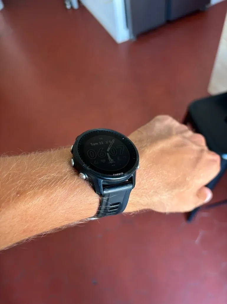Used Garmin Forerunner 955 bike — image 6 of 6