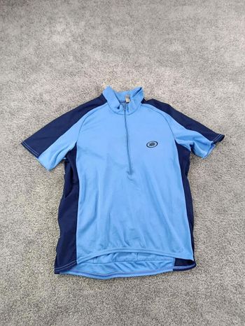 Used sans Performance maillot velo homme taille L -67 7156 cyclisme route respirant bike