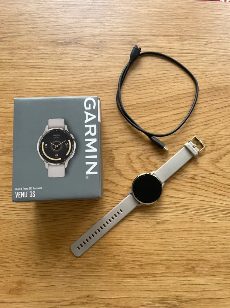 Tweedehands Garmin Venu 3S bike — afbeelding 1 van 5