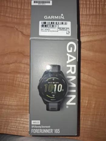 Tweedehands Garmin Forerunner 165 bike