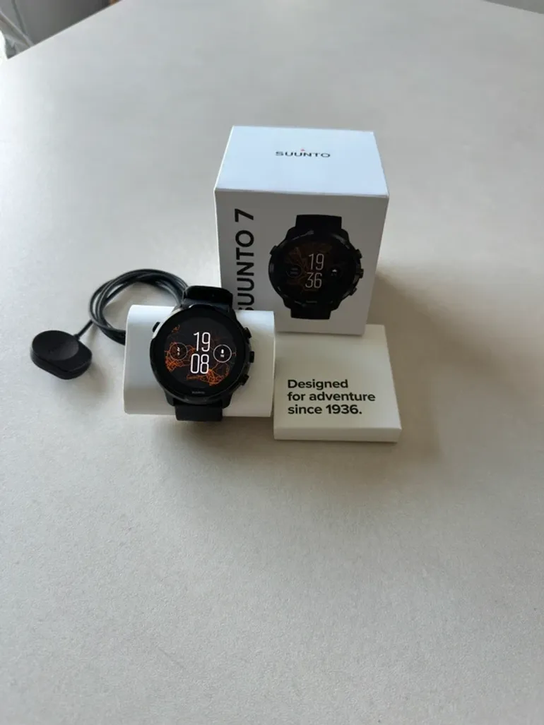 Used Suunto 7 bike — image 1 of 3