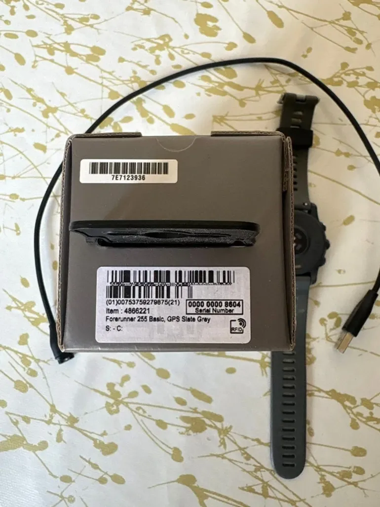 Garmin Forerunner 255 bike d'occasion — image 3 sur 5