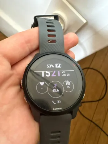 Garmin Forerunner 255 bike d'occasion — image 5 sur 5