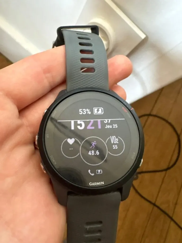 Garmin Forerunner 255 bike d'occasion — image 5 sur 5