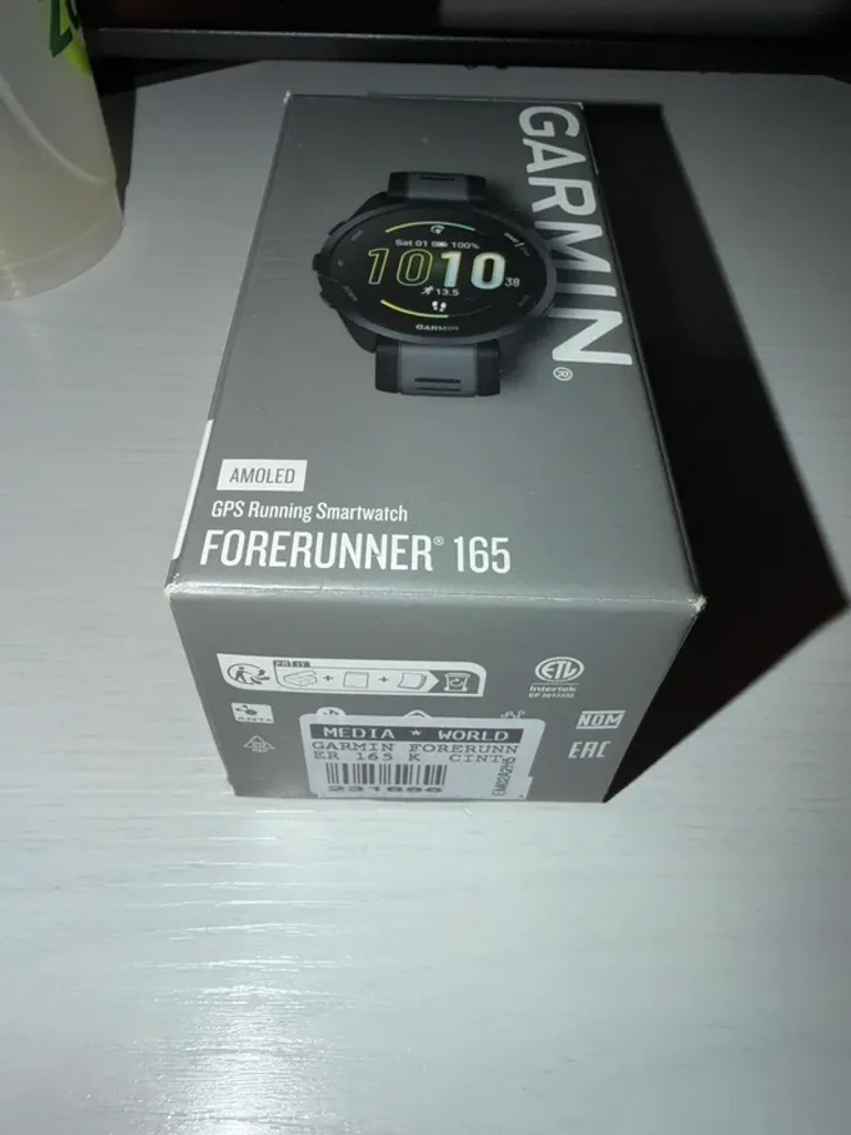 Tweedehands Garmin Forerunner 165 bike — afbeelding 3 van 3