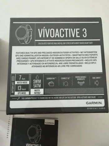 Used Garmin Vivoactive 3 bike — image 2 of 5