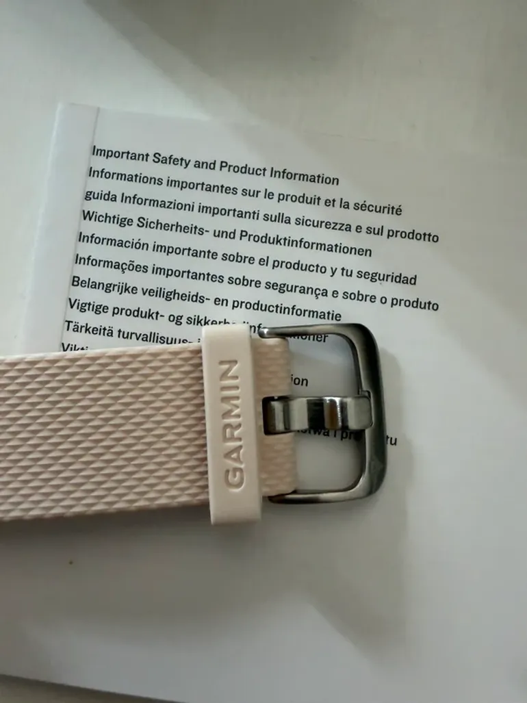 Garmin Vivoactive 3 bike de segunda mano — imagen 11 de 12