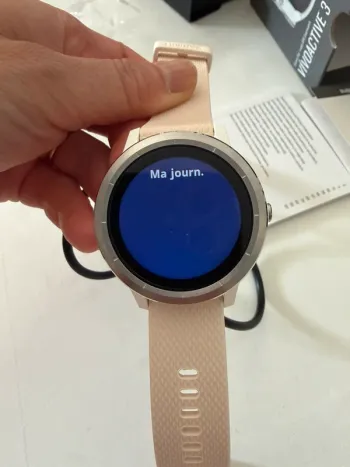 Used Garmin Vivoactive 3 bike — image 4 of 5